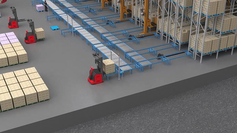 中型自动化仓储系统：价格背后的考量因素**
